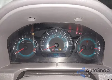 2010 Ford Fusion Se из США, поврежденный, VIN 3FAHP0HA7AR121126